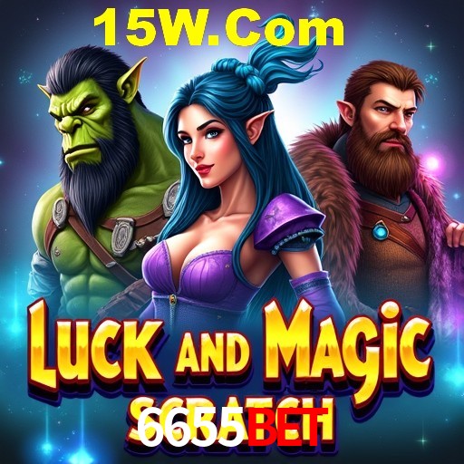 Descubra a Magia dos Jogos de Arcade no 6655Bet