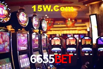 Recursos de Bônus 6655Bet