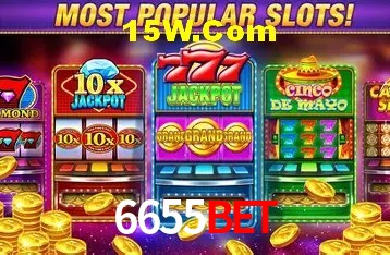 Casino Ao Vivo 6655Bet