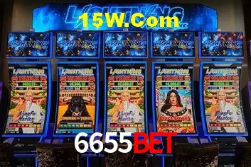 Especiais de Fim de Semana 6655Bet