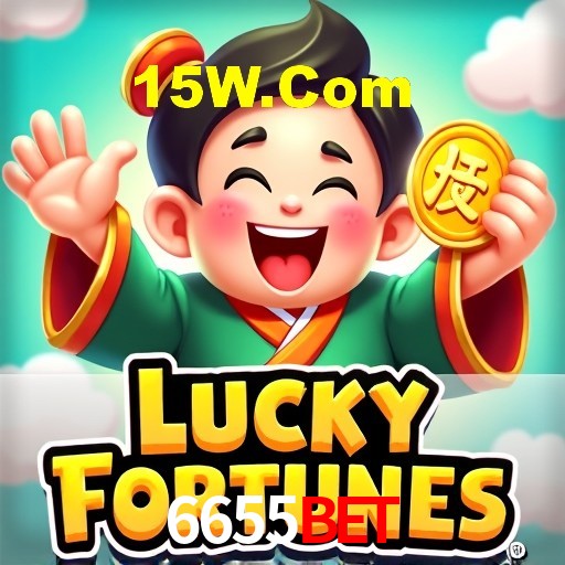 Interface do App 6655Bet
