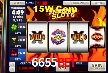 Promoção Relâmpago 6655Bet