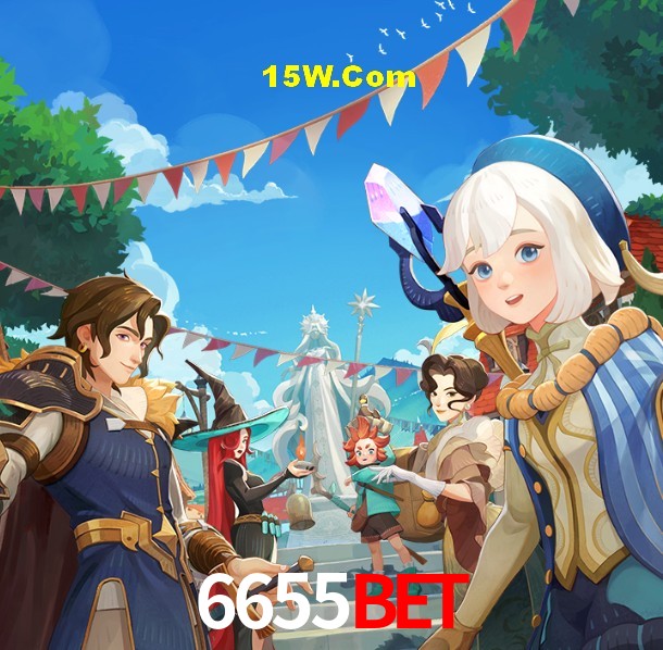 Mesa de Blackjack 6655Bet