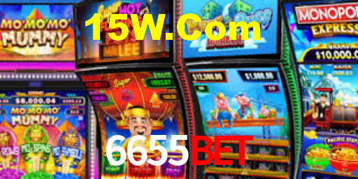6655Bet: Seu Cassino Premiado com Pagamentos Rápidos