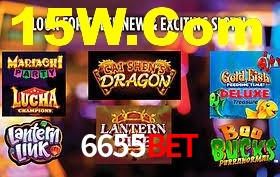 6655Bet App Interface