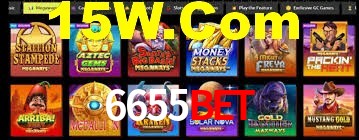 Programa VIP 6655Bet