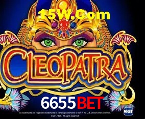 Provedores de Jogos 6655Bet