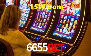 A Popularidade dos Caça-Níqueis no 6655Bet