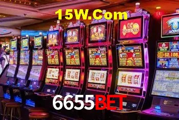Apostas Esportivas na 6655Bet: Um Guia Completo