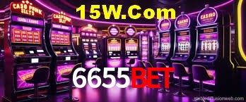 Welcome Bonus 6655Bet