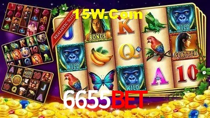 A Experiência Imersiva dos Cassinos Ao Vivo no 6655Bet