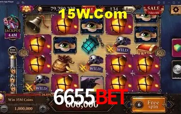 A Experiência Imersiva dos Cassinos Ao Vivo no 6655Bet