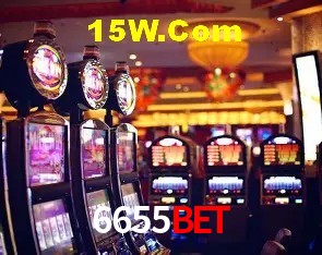 Inovações de Jogos na 6655Bet: O Futuro das Experiências Interativas