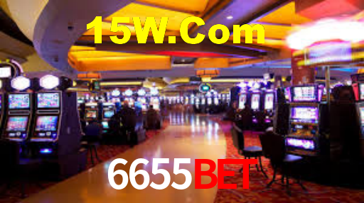 6655Bet Login