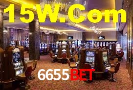 Welcome Bonus 6655Bet