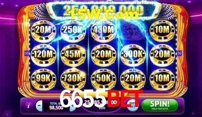 Desvendando o Mundo dos Jogos Virtuais na 6655Bet
