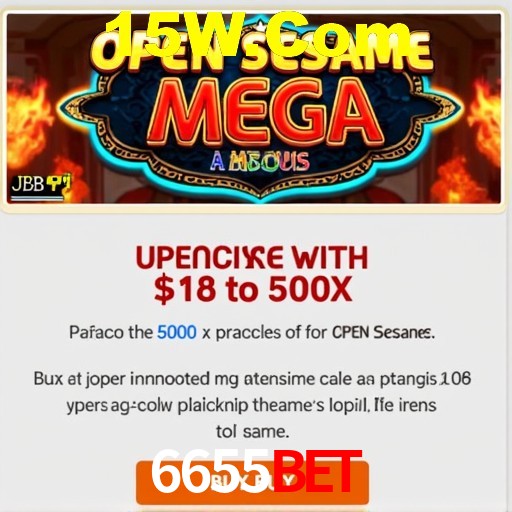 Provedores de Jogos 6655Bet