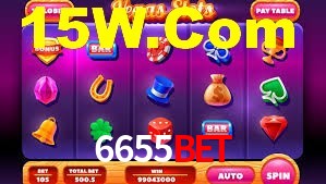 6655Bet App Interface