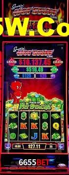 Sinta a adrenalina dos jogos de cassino com 6655Bet